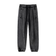 Washed Faded Baggy Jogger