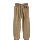 Washed Faded Baggy Jogger