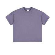 Women’s Solid Color Cotton T Shirt 7.8oz
