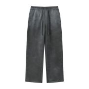 Men’s Acid Wash Faded Joggers