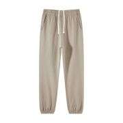 Men’s Solid Color Loose Jogger