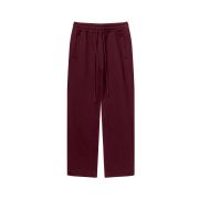 Men’s Solid Color Baggy Joggers