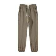 Men’s Solid Color Loose Jogger