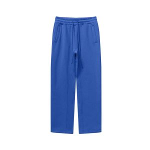 Men's Solid Color Baggy Joggers