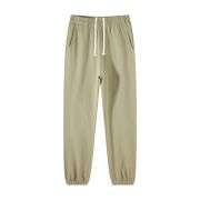 Men’s Solid Color Loose Jogger