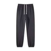 Men’s Solid Color Loose Jogger