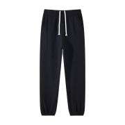 Men’s Solid Color Loose Jogger