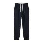Men’s Solid Color Loose Jogger