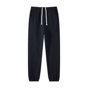 Men's Solid Color Loose Jogger