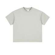 Women’s Solid Color Cotton T Shirt 7.8oz