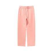 Men’s Solid Color Baggy Joggers