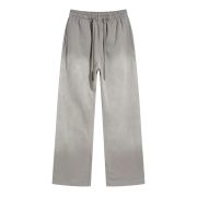 Acid Washed Faded Jogger