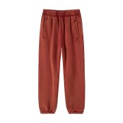 Washed Faded Baggy Jogger
