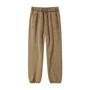 Washed Faded Baggy Jogger