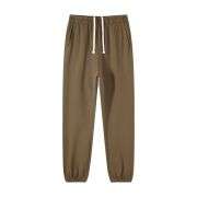 Men’s Solid Color Loose Jogger