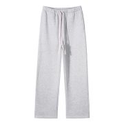 Casual Loose Fit Drawstring Trousers
