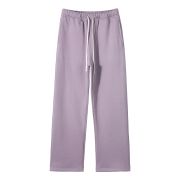 Casual Loose Fit Drawstring Trousers