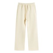 Casual Loose Fit Drawstring Trousers