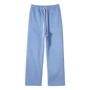 Casual Loose Fit Drawstring Trousers