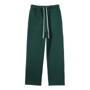 Casual Loose Fit Drawstring Trousers