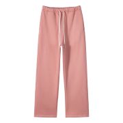Casual Loose Fit Drawstring Trousers