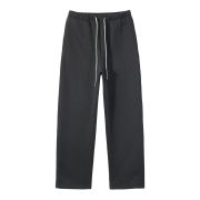 Casual Loose Fit Drawstring Trousers