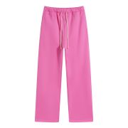 Casual Loose Fit Drawstring Trousers