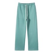 Casual Loose Fit Drawstring Trousers