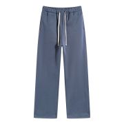 Casual Loose Fit Drawstring Trousers
