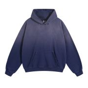 Women’s Washed Faded Distressed Hoodie