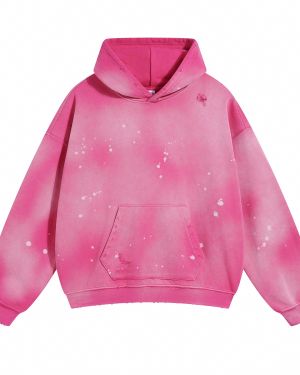 Custom Acid Washed Ripped Hoodie Manufacturer for Private Label Streetwear Collections