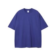Drop Shoulder Basic Tee 6.7oz