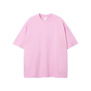 Drop Shoulder Basic Tee 6.7oz