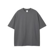 Drop Shoulder Basic Tee 6.7oz