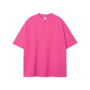 Drop Shoulder Basic Tee 6.7oz