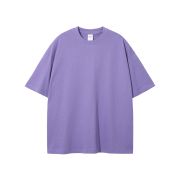 Drop Shoulder Basic Tee 6.7oz