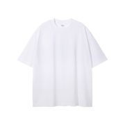 Drop Shoulder Basic Tee 6.7oz