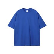 Drop Shoulder Basic Tee 6.7oz
