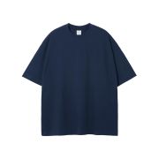Drop Shoulder Basic Tee 6.7oz