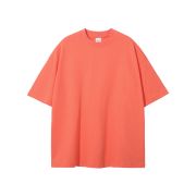 Drop Shoulder Basic Tee 6.7oz