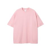Drop Shoulder Basic Tee 6.7oz