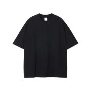 Drop Shoulder Basic Tee 6.7oz