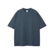 Drop Shoulder Basic Tee 6.7oz