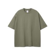 Drop Shoulder Basic Tee 6.7oz