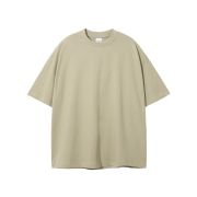 Drop Shoulder Basic Tee 6.7oz