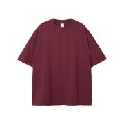 Drop Shoulder Basic Tee 6.7oz