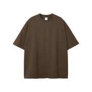 Drop Shoulder Basic Tee 6.7oz