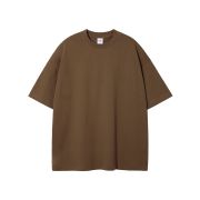 Drop Shoulder Basic Tee 6.7oz