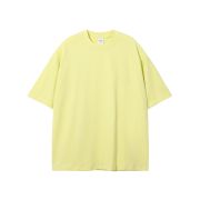 Drop Shoulder Basic Tee 6.7oz