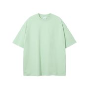 Drop Shoulder Basic Tee 6.7oz